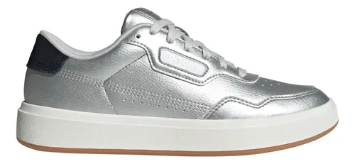Zapatillas adidas Casual Park St 2.0 Mujer Plata Jq8663