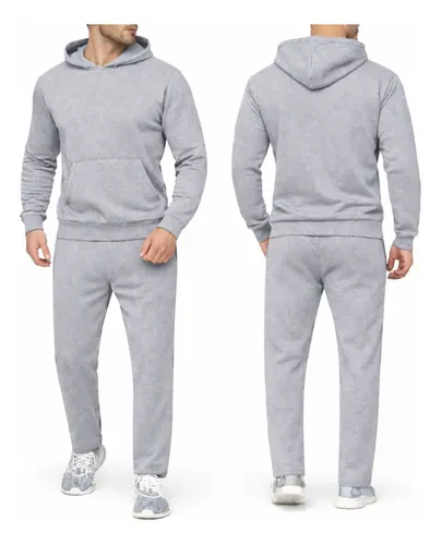 Pack Conjunto Hombre Jogging Pantalón + Buzo Talles S Al Xl