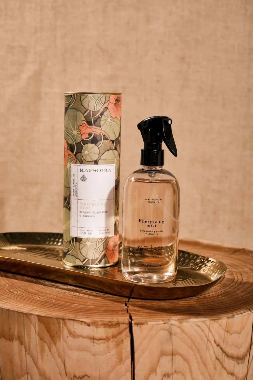 Aromatizador Morris Energizing
