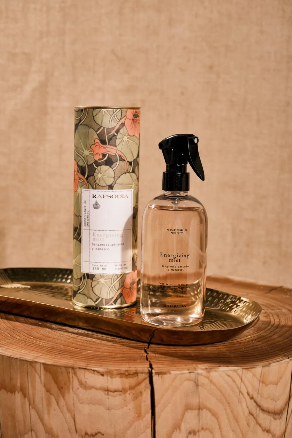 Aromatizador Morris Energizing