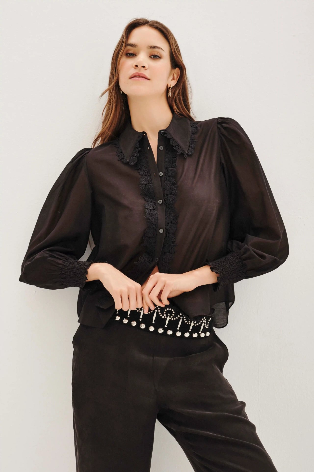 Camisa Darcy