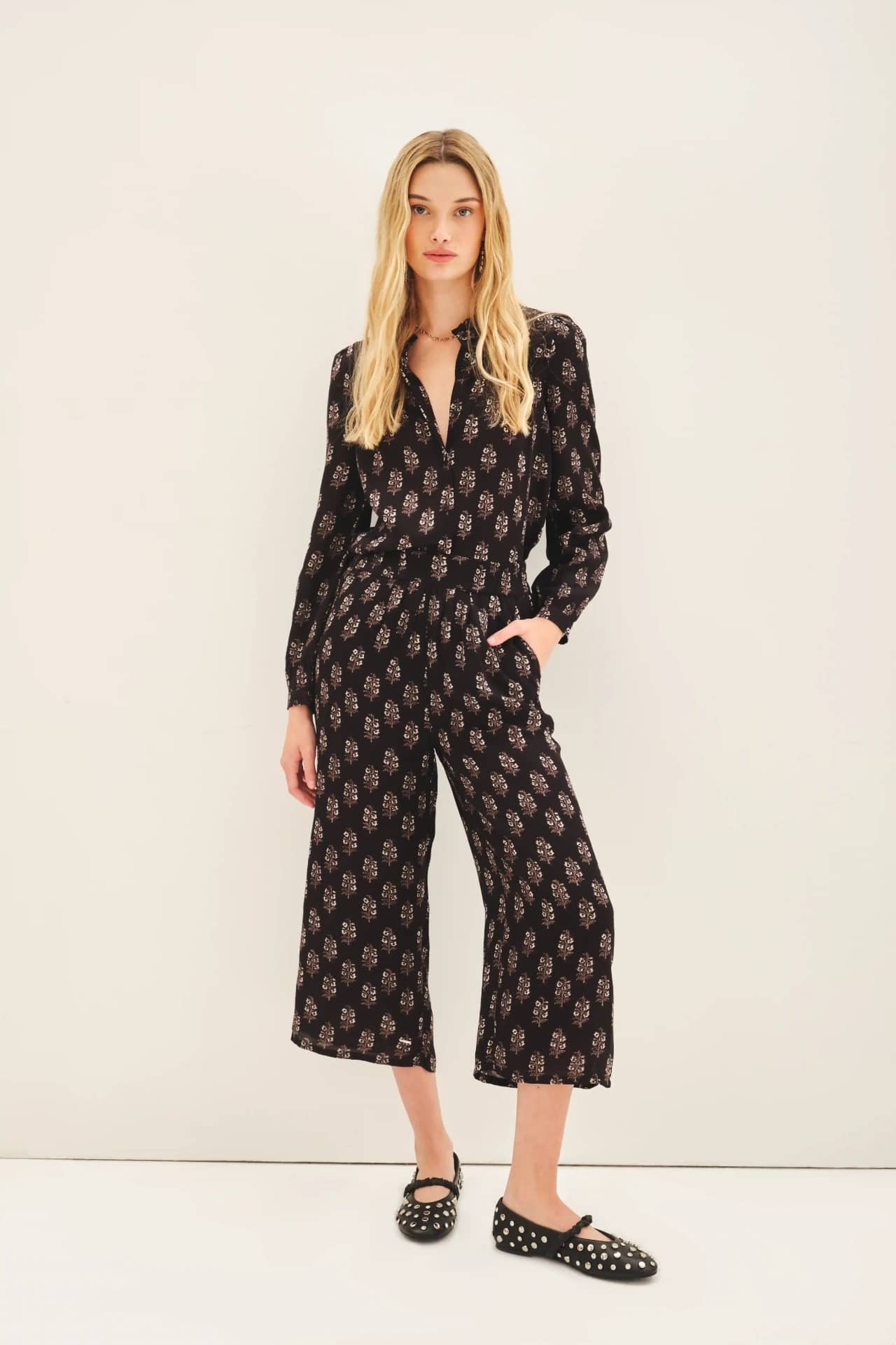 Pantalon Meli Mini Bouquet