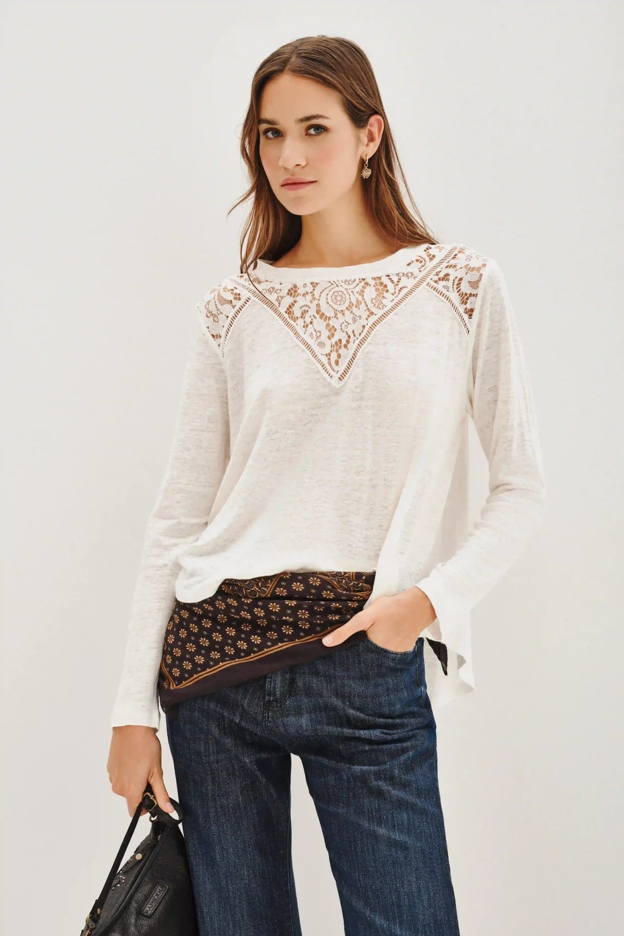 Remera Sophie Long