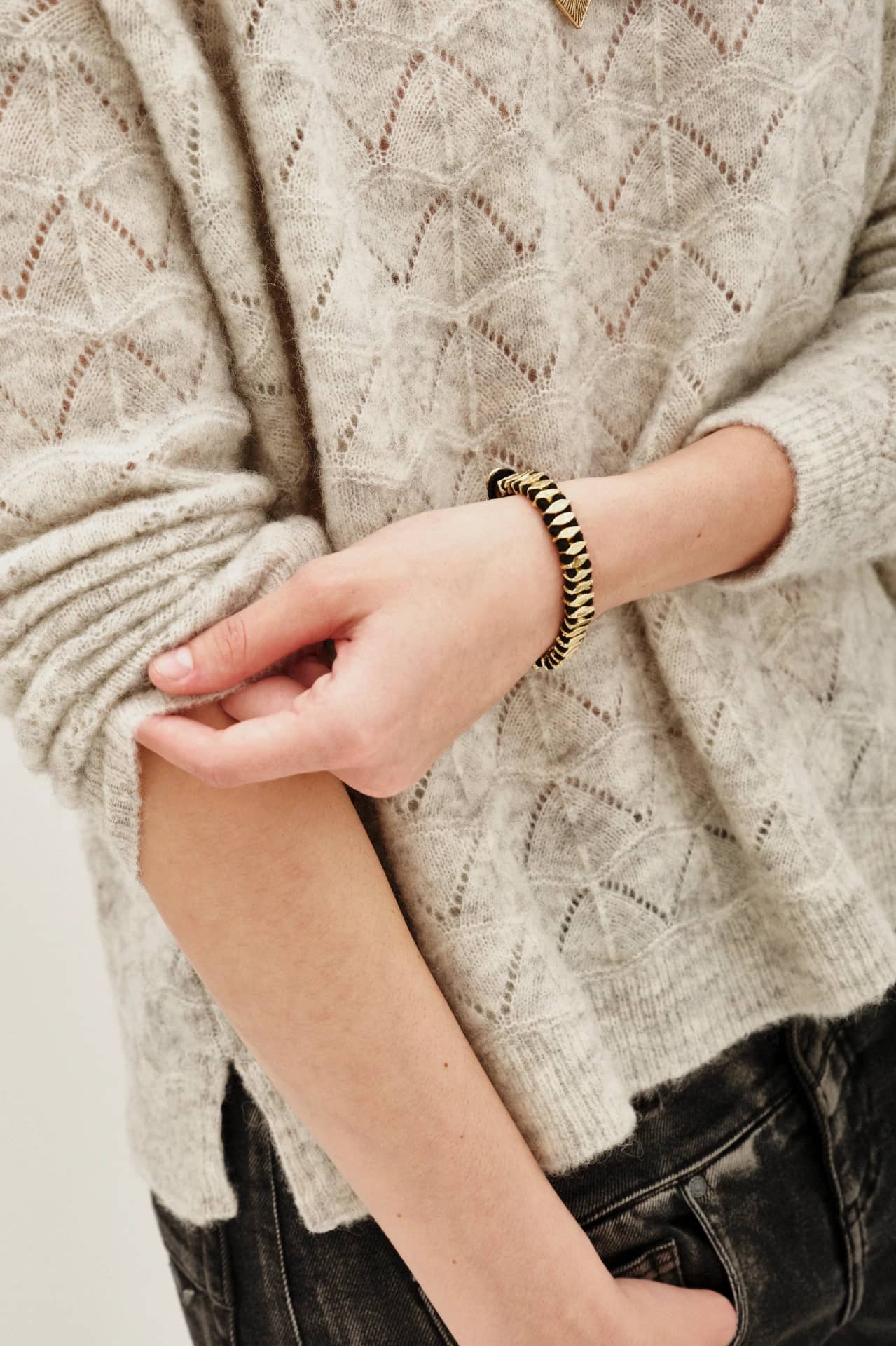 Pulsera Ethnic Tri