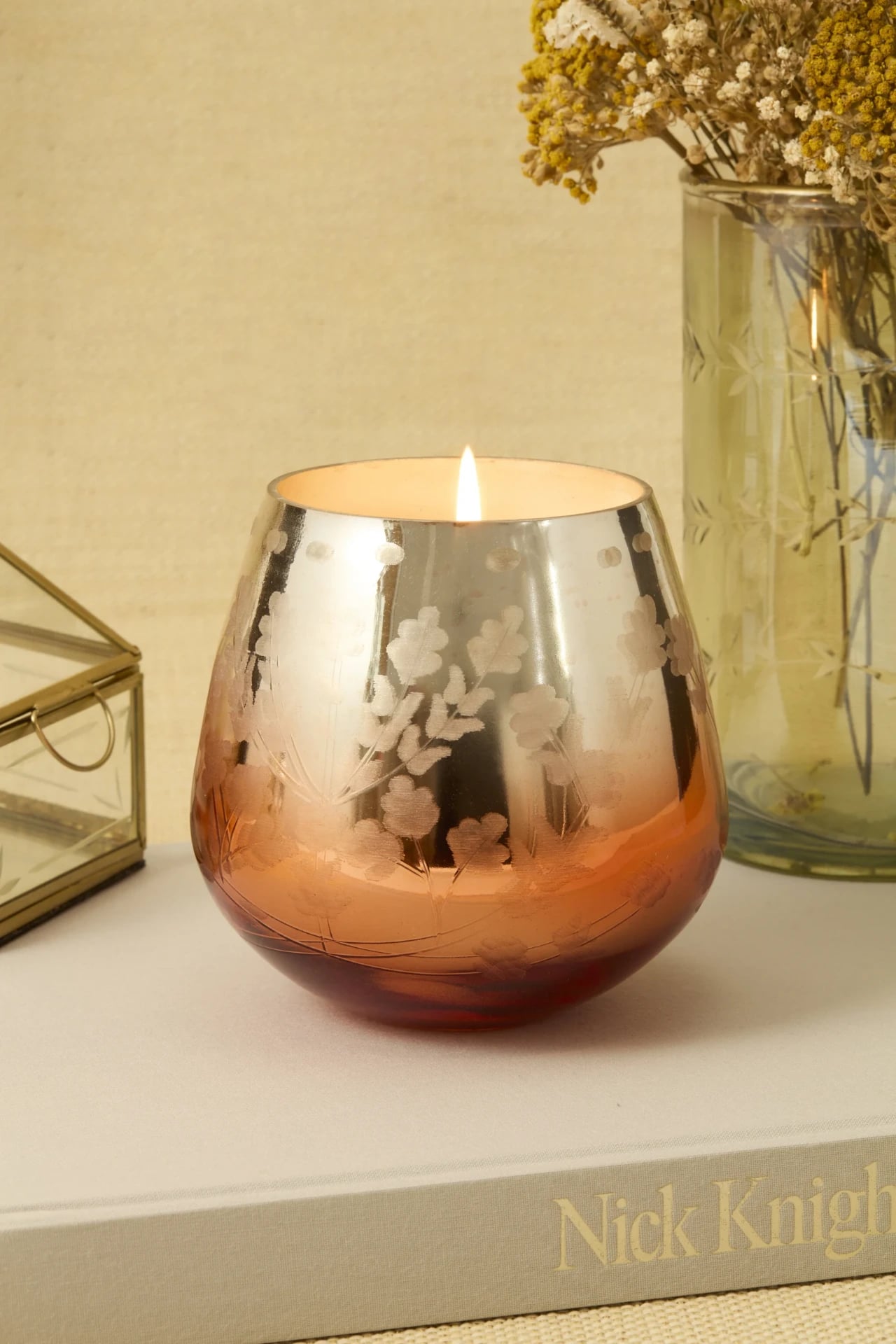 Vela Sunset Flower M
