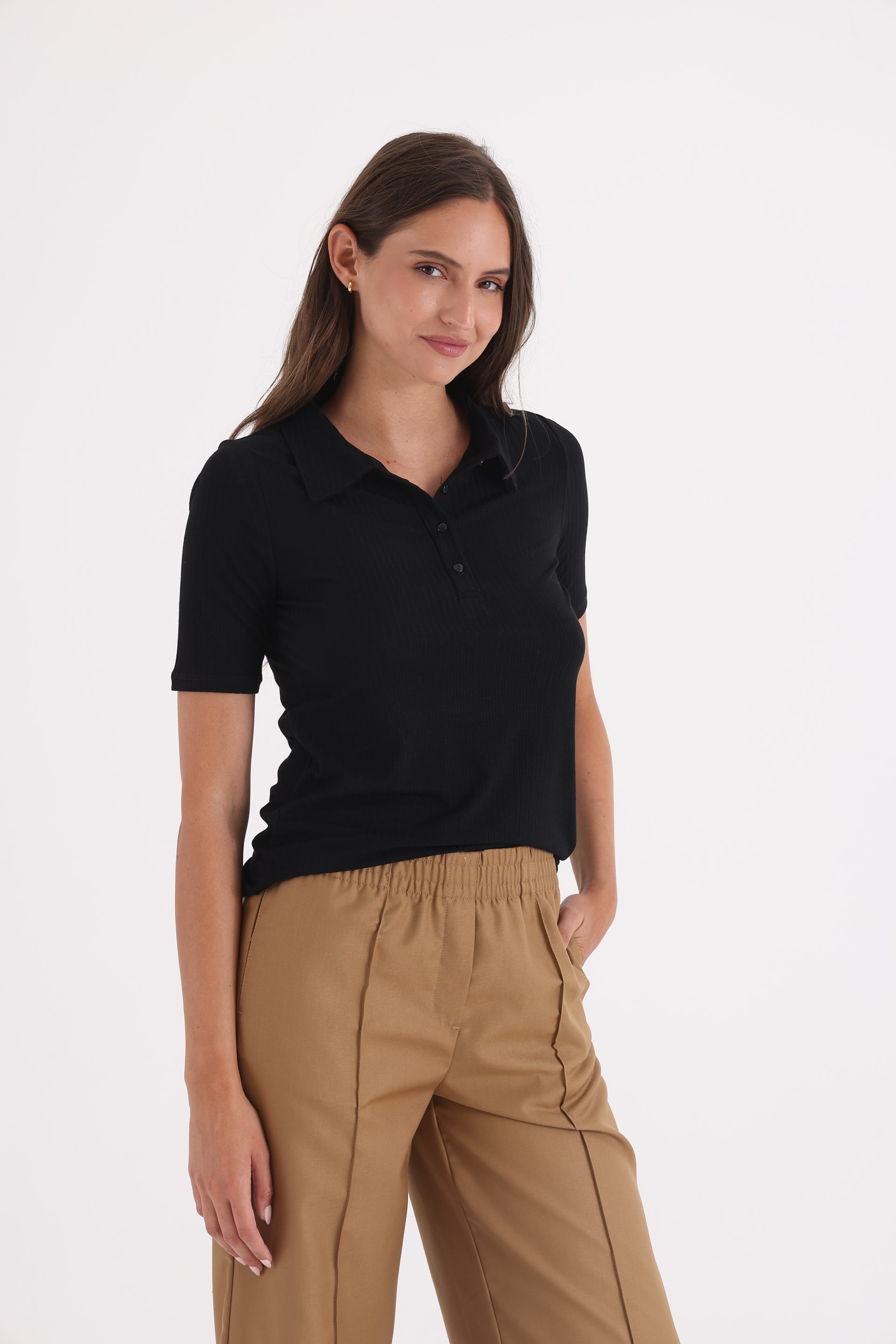 Remera Elastizada Melisa