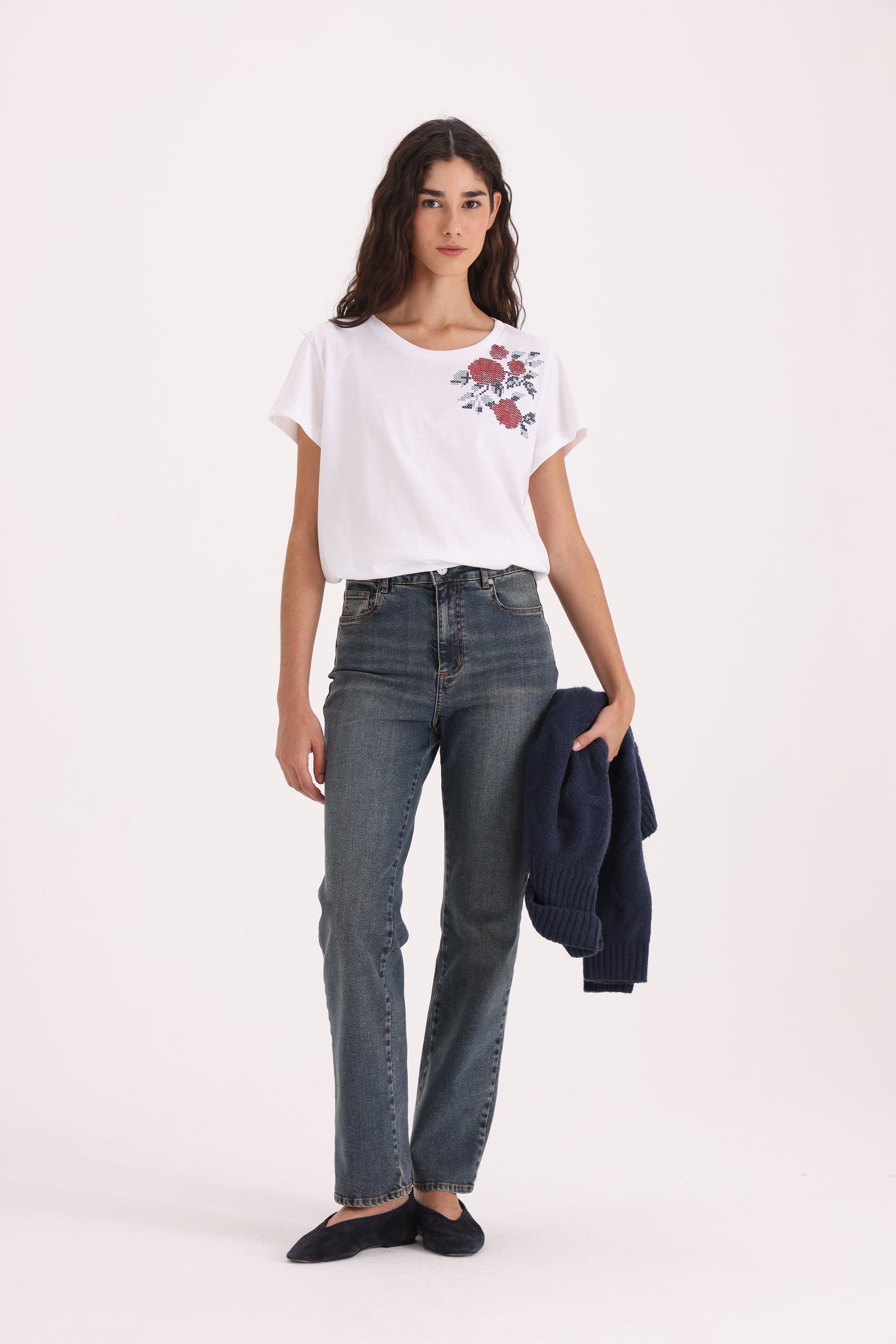 Y002 Slim T.medio