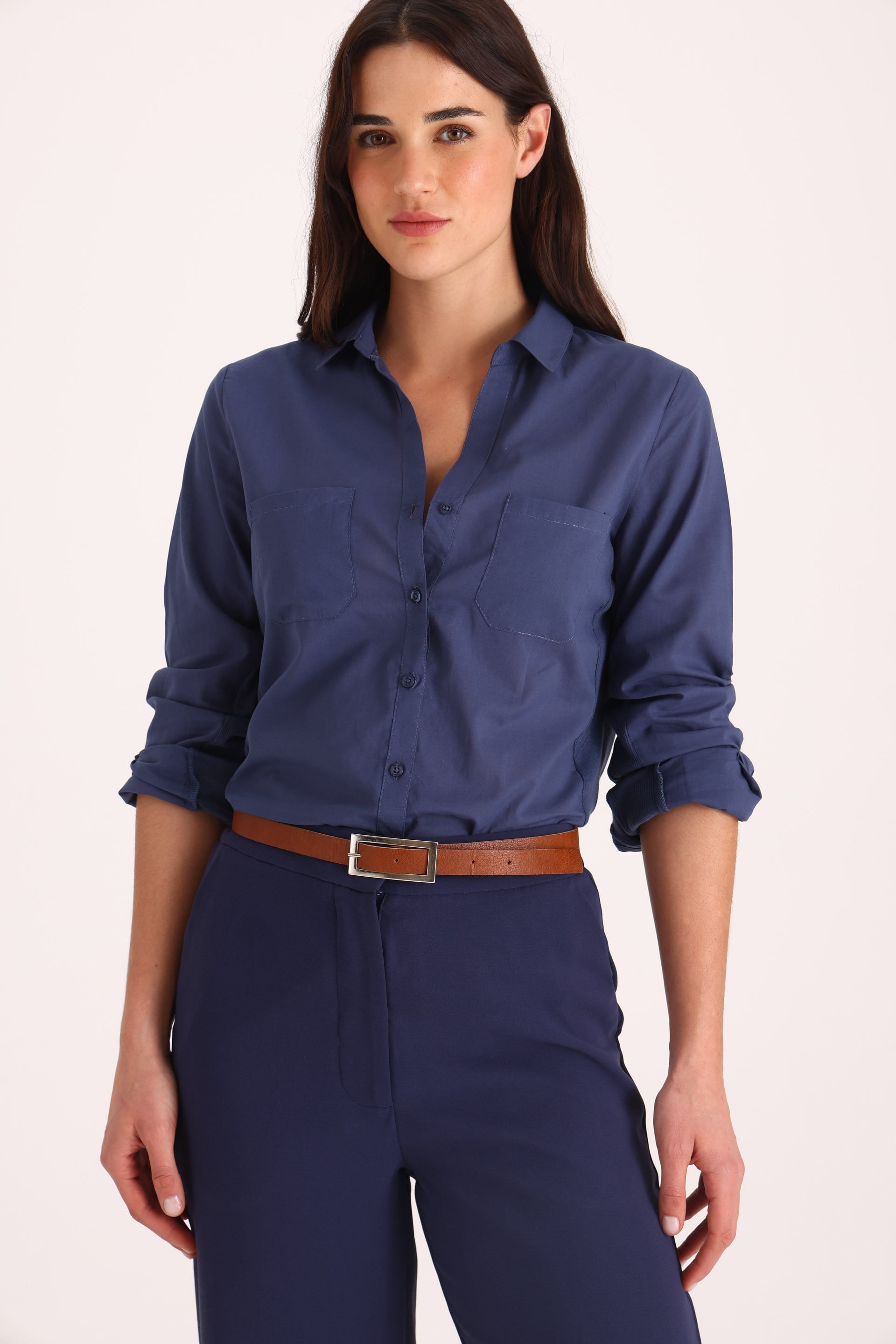 Camisa Algodón Lily Lisa